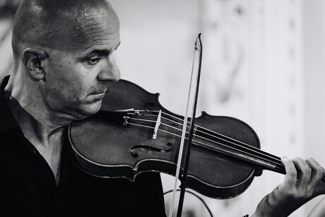 A Tribute to Alan | © Amir Kaufmann A Tribute to Alan | © Amir Kaufmann