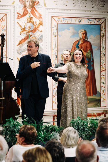 A Tribute to Alan | © Amir Kaufmann