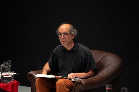 Festwochengeschichte(n) | © Mona Wibmer | Innsbrucker Festwochen