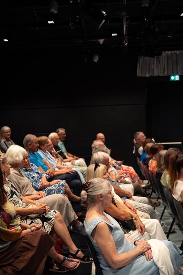 Festwochengeschichte(n) | © Mona Wibmer | Innsbrucker Festwochen