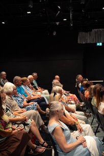 Festwochengeschichte(n) | © Mona Wibmer | Innsbrucker Festwochen Festwochengeschichte(n) | © Mona Wibmer | Innsbrucker Festwochen