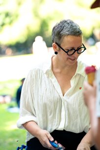 Wir feiern! | © Mona Wibmer | Innsbrucker Festwochen