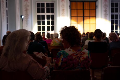 Die blaue Stunde | © Mona Wibmer