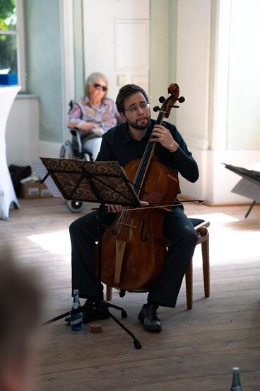 Lunchkonzert | © Mona Wibmer
