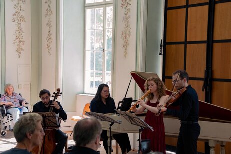 Lunchkonzert | © Mona Wibmer