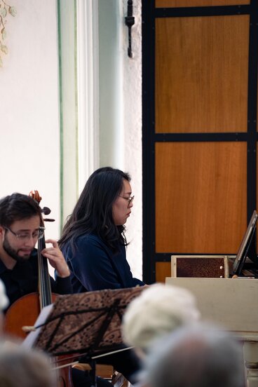 Lunchkonzert | © Mona Wibmer