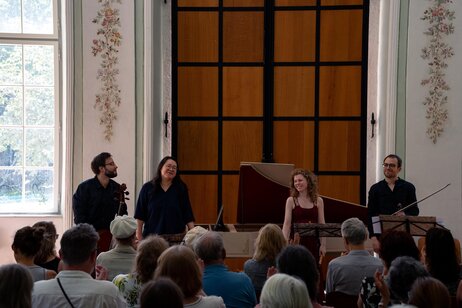 Lunchkonzert | © Mona Wibmer