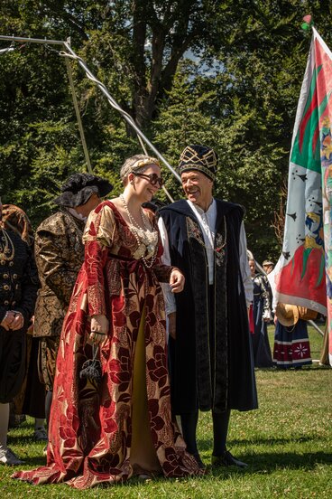 Schlossfest Ambras | © Daniel Sostaric