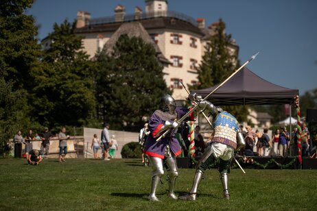 Schlossfest Ambras | © Daniel Sostaric