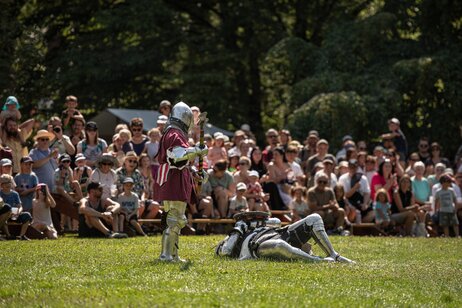 Schlossfest Ambras | © Daniel Sostaric