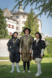 Schlossfest Ambras | © Daniel Sostaric Schlossfest Ambras | © Daniel Sostaric
