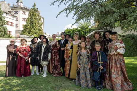 Schlossfest Ambras | © Daniel Sostaric