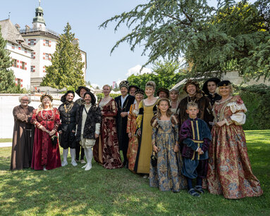 Schlossfest Ambras | © Daniel Sostaric Schlossfest Ambras | © Daniel Sostaric