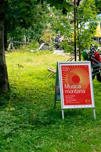 Musica Montana | © Mona Wibmer Musica Montana | © Mona Wibmer