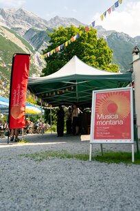 Musica Montana | © Mona Wibmer Musica Montana | © Mona Wibmer