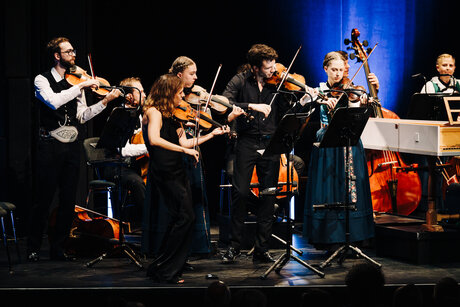 Neapolitanisch aufg'spielt | © Amir Kaufmann Neapolitanisch aufg'spielt | © Amir Kaufmann