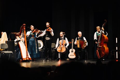 Neapolitanisch aufg'spielt | © Amir Kaufmann