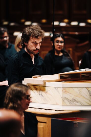 Gioseffo | © Amir Kaufmann