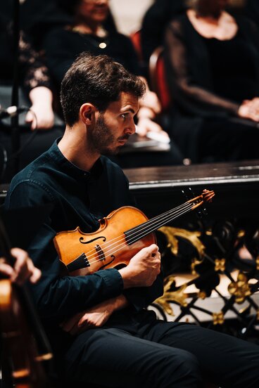 Gioseffo | © Amir Kaufmann