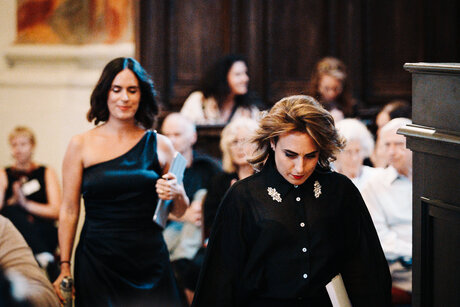 Gioseffo | © Amir Kaufmann