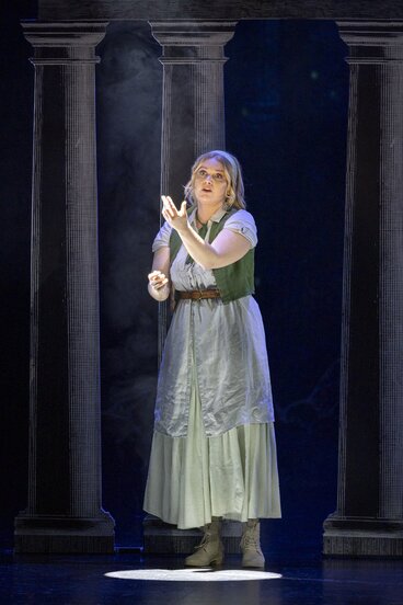 Justina Vaitkute (Irene) | © Birgit Gufler