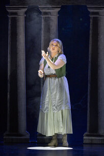 Justina Vaitkute (Irene) | © Birgit Gufler Justina Vaitkute (Irene) | © Birgit Gufler