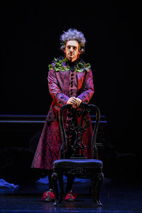 Peter Edge (Nicandro) | © Birgit Gufler Peter Edge (Nicandro) | © Birgit Gufler
