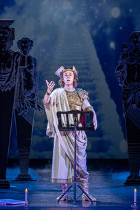 Pierre Gennaï (Mercurio) | © Birgit Gufler Pierre Gennaï (Mercurio) | © Birgit Gufler
