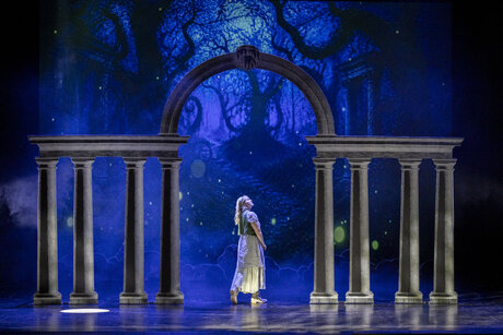 Justina Vaitkute (Irene) | © Birgit Gufler Justina Vaitkute (Irene) | © Birgit Gufler