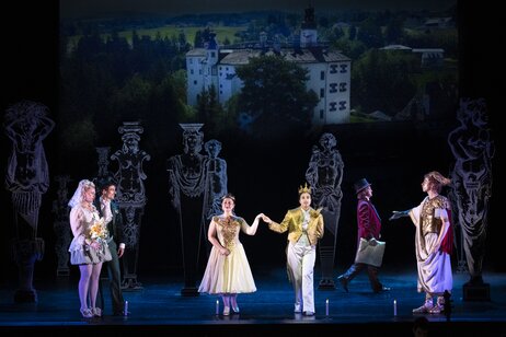 Full cast of Atalanta | © Birgit Gufler