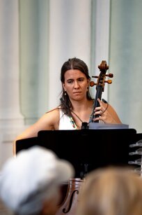 Lunchkonzert | © Mona Wibmer Lunchkonzert | © Mona Wibmer