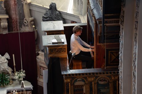 Sonare organo | © Mona Wibmer Sonare organo | © Mona Wibmer