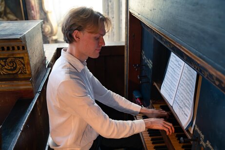 Sonare organo | © Mona Wibmer