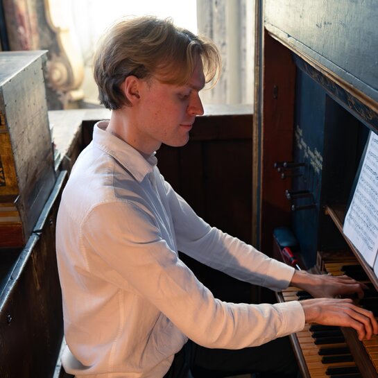 Sonare organo | © Mona Wibmer Sonare organo | © Mona Wibmer