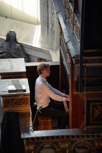 Sonare organo | © Mona Wibmer Sonare organo | © Mona Wibmer