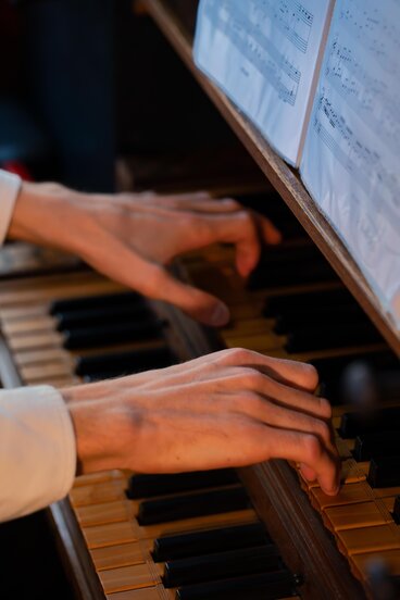 Sonare organo | © Mona Wibmer