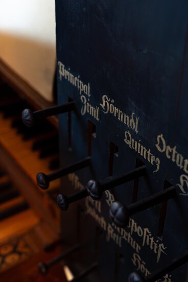 Sonare organo | © Mona Wibmer