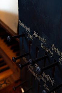Sonare organo | © Mona Wibmer Sonare organo | © Mona Wibmer