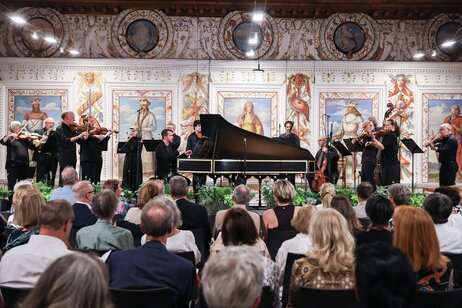Bach & Söhne | © Veronika Lercher