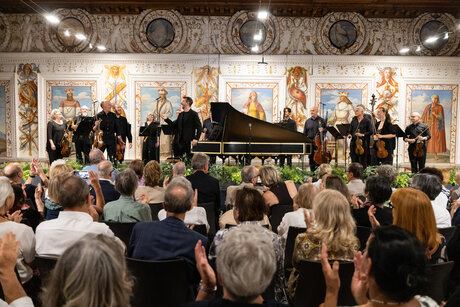 Bach & Söhne | © Veronika Lercher Bach & Söhne | © Veronika Lercher