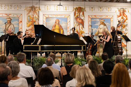 Bach & Söhne | © Veronika Lercher Bach & Söhne | © Veronika Lercher
