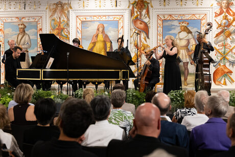 Bach & Söhne | © Veronika Lercher Bach & Söhne | © Veronika Lercher