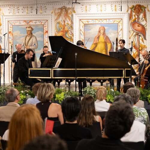 Bach & Söhne | © Veronika Lercher Bach & Söhne | © Veronika Lercher