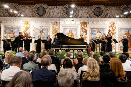 Bach & Söhne | © Veronika Lercher Bach & Söhne | © Veronika Lercher