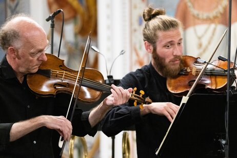 Bach & Söhne | © Veronika Lercher