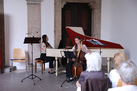 Lunchkonzert | © Leonie Schiessendoppler