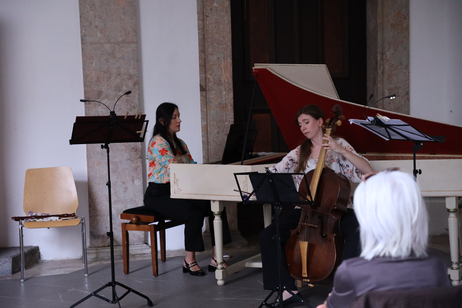 Lunchkonzert | © Leonie Schiessendoppler