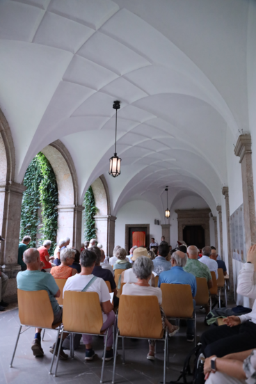 Lunchkonzert | © Leonie Schiessendoppler