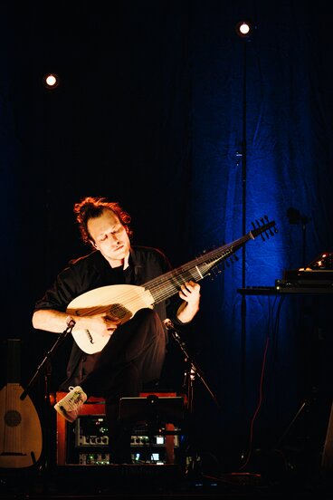 David Bergmüller | © Amir Kaufmann