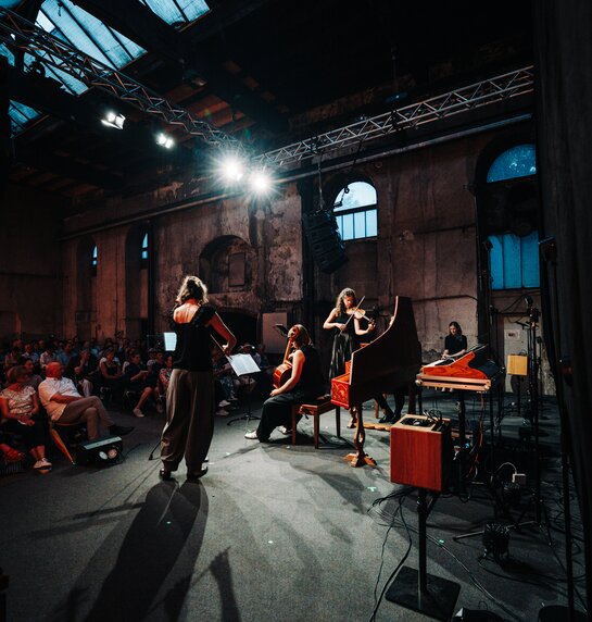 Cardinal Points Ensemble